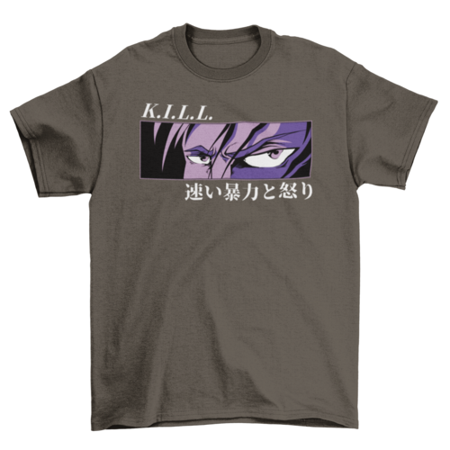 Angry Eyes Shirt