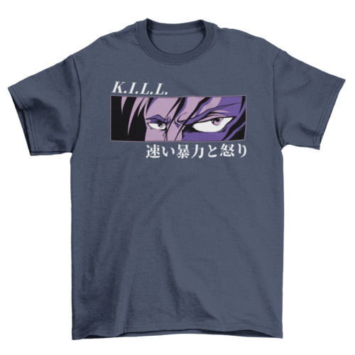 Angry Eyes Shirt