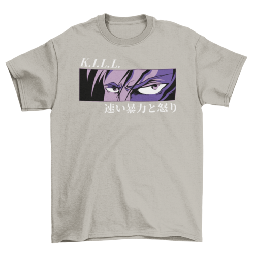 Angry Eyes Shirt