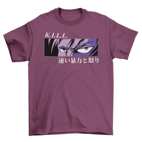 Angry Eyes Shirt