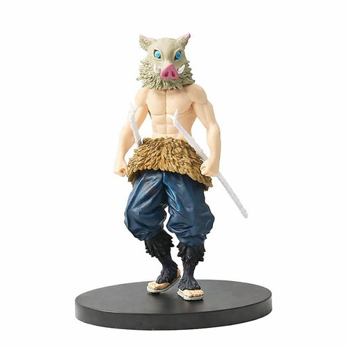 Demon Slayer Inosuke Action Figure