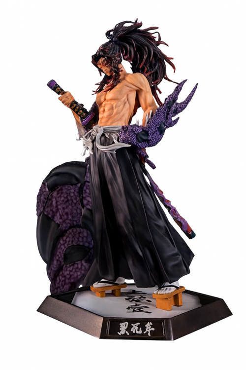 Kokushibo Demon Slayer Anime Action Figure