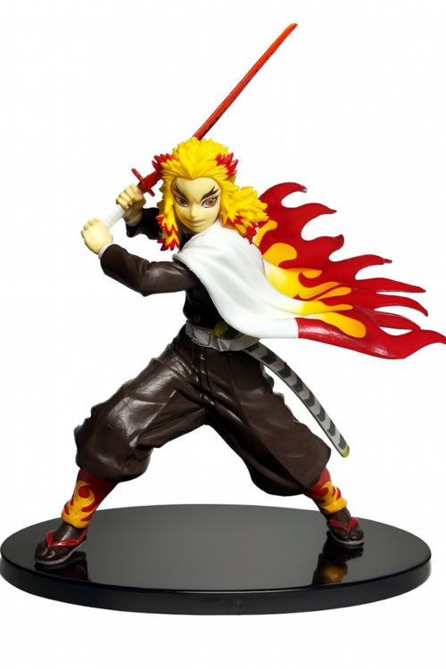 Rengoku Kyoujurou Demon Slayer Figure