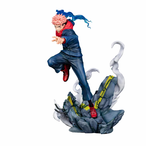Jujutsu Kaisen Yuji Itadori Figure