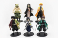 Demon Slayer: Tanjiro & Friends Figure Set