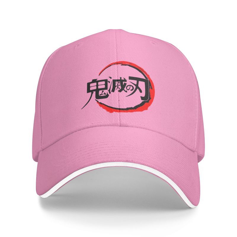 Demon Slayer Official Anime Cap