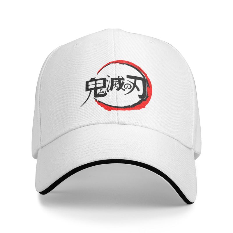Demon Slayer Official Anime Cap