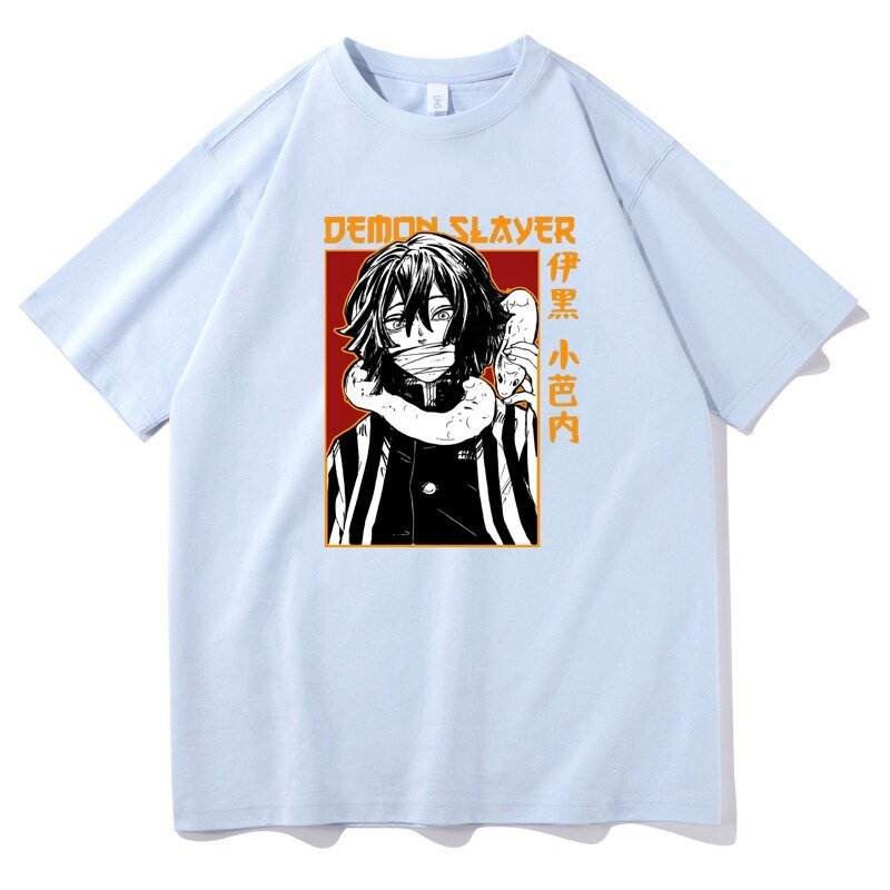 Iguro Obanai 3D T-Shirt