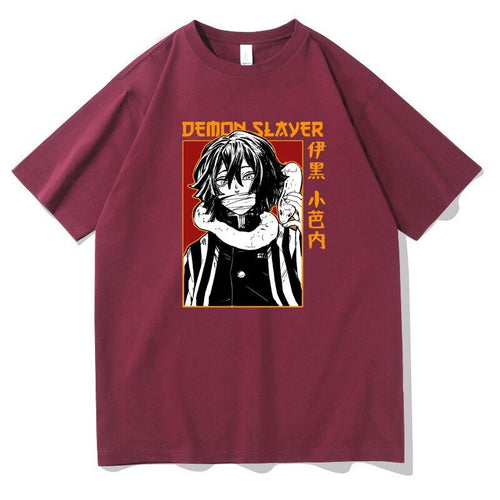 Iguro Obanai 3D T-Shirt