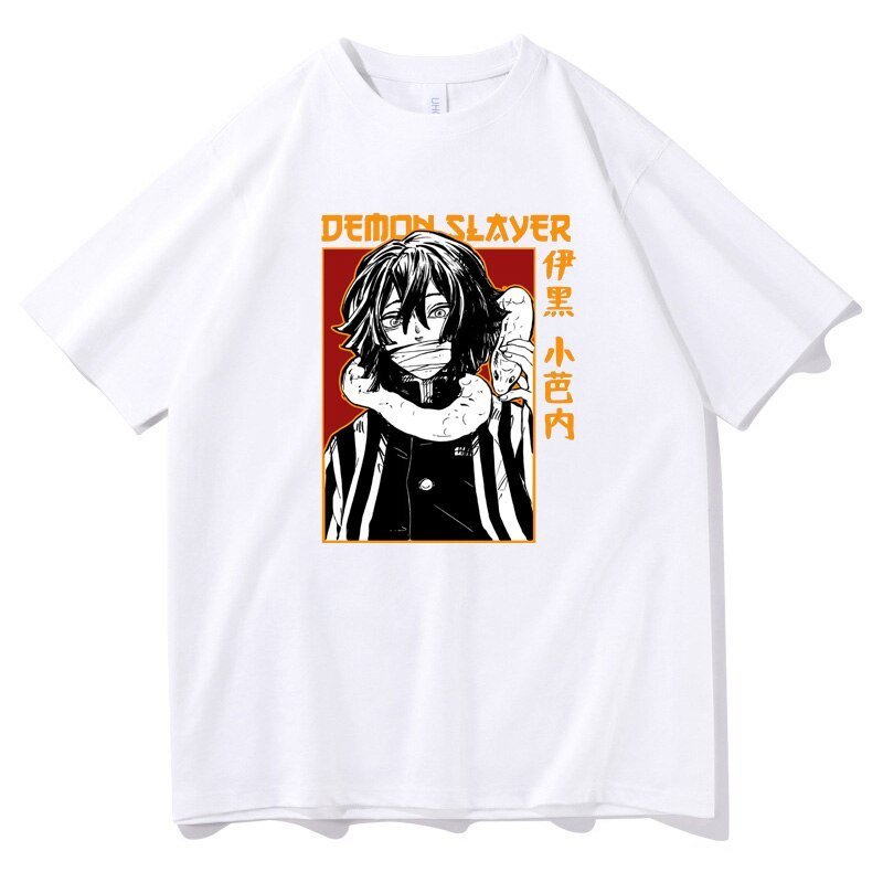 Iguro Obanai 3D T-Shirt