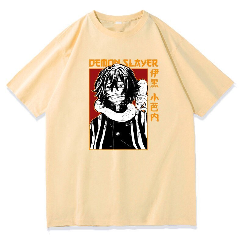 Iguro Obanai 3D T-Shirt