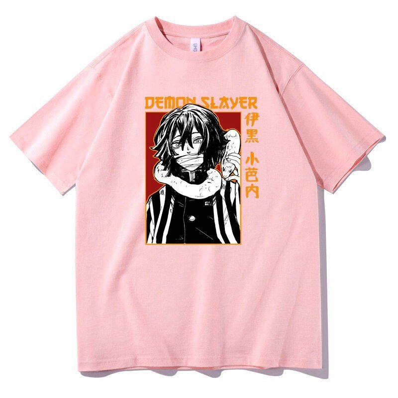 Iguro Obanai 3D T-Shirt