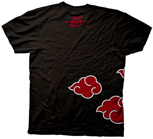 Naruto Shippuden Akatsuki Mark T-Shirt