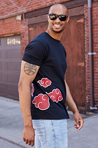 Naruto Shippuden Akatsuki Mark T-Shirt