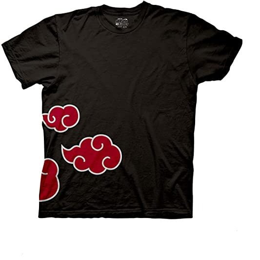 Naruto Shippuden Akatsuki Mark T-Shirt