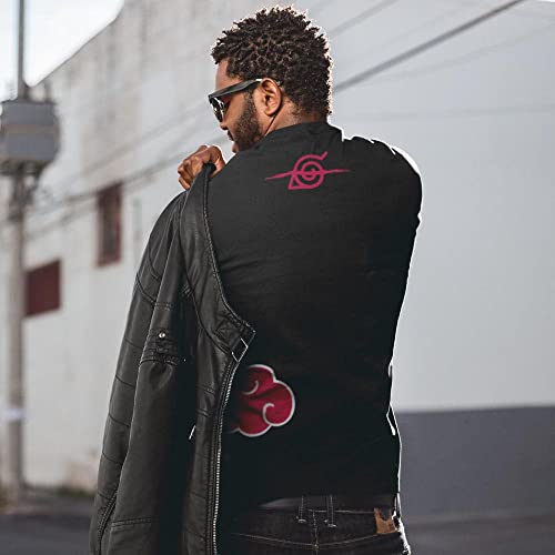Naruto Shippuden Akatsuki Mark T-Shirt