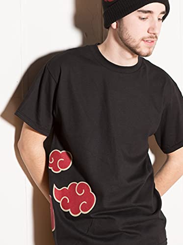 Naruto Shippuden Akatsuki Mark T-Shirt